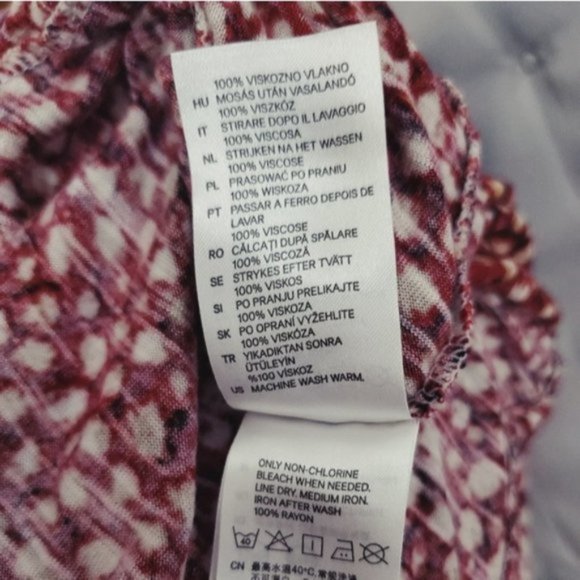 Super Soft H&M Razerback Relaxed fit Beach Cover Up Dress - Picture 3 of 11